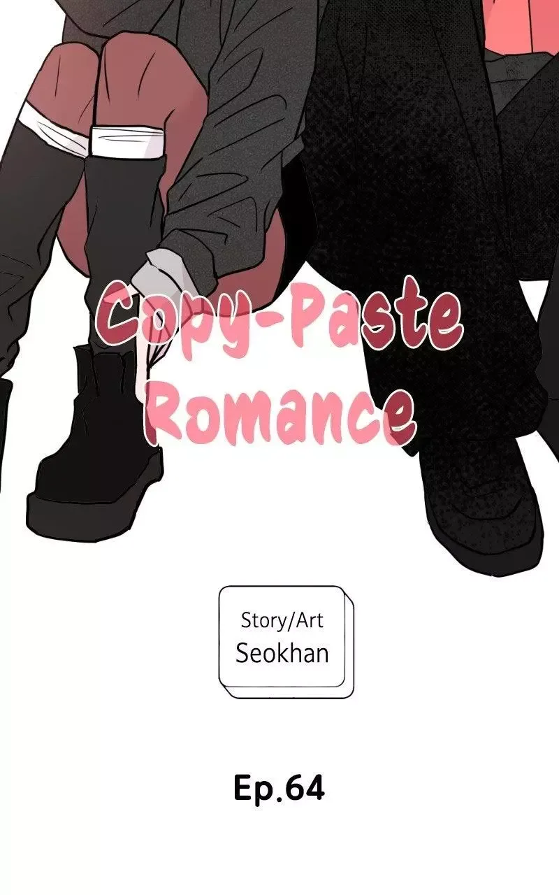 Copy-Paste Romance Chapter 64 page 34