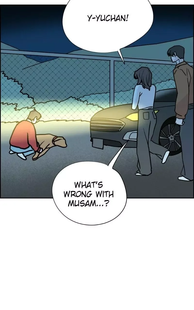 Copy-Paste Romance Chapter 64 page 36