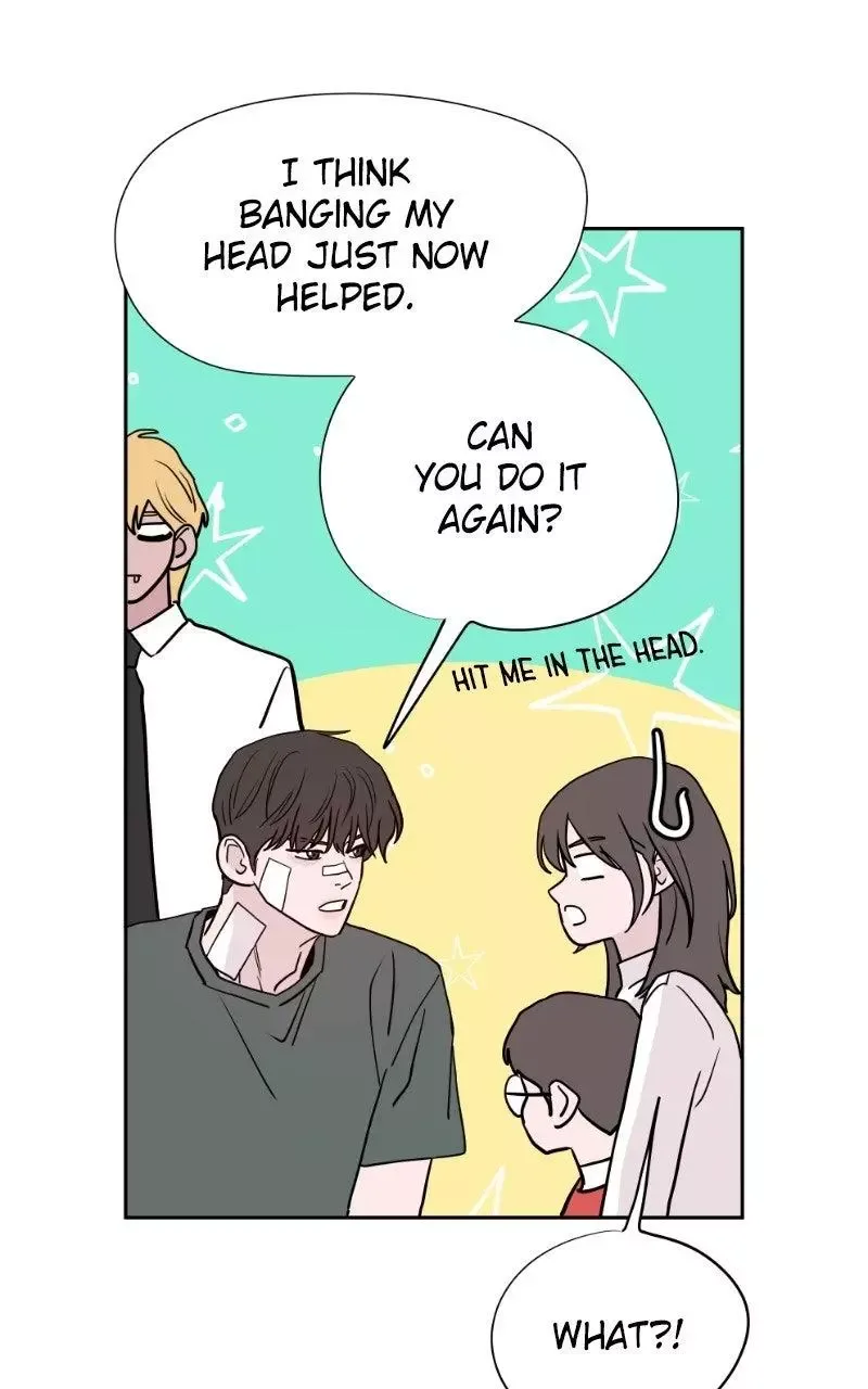 Copy-Paste Romance Chapter 64 page 64