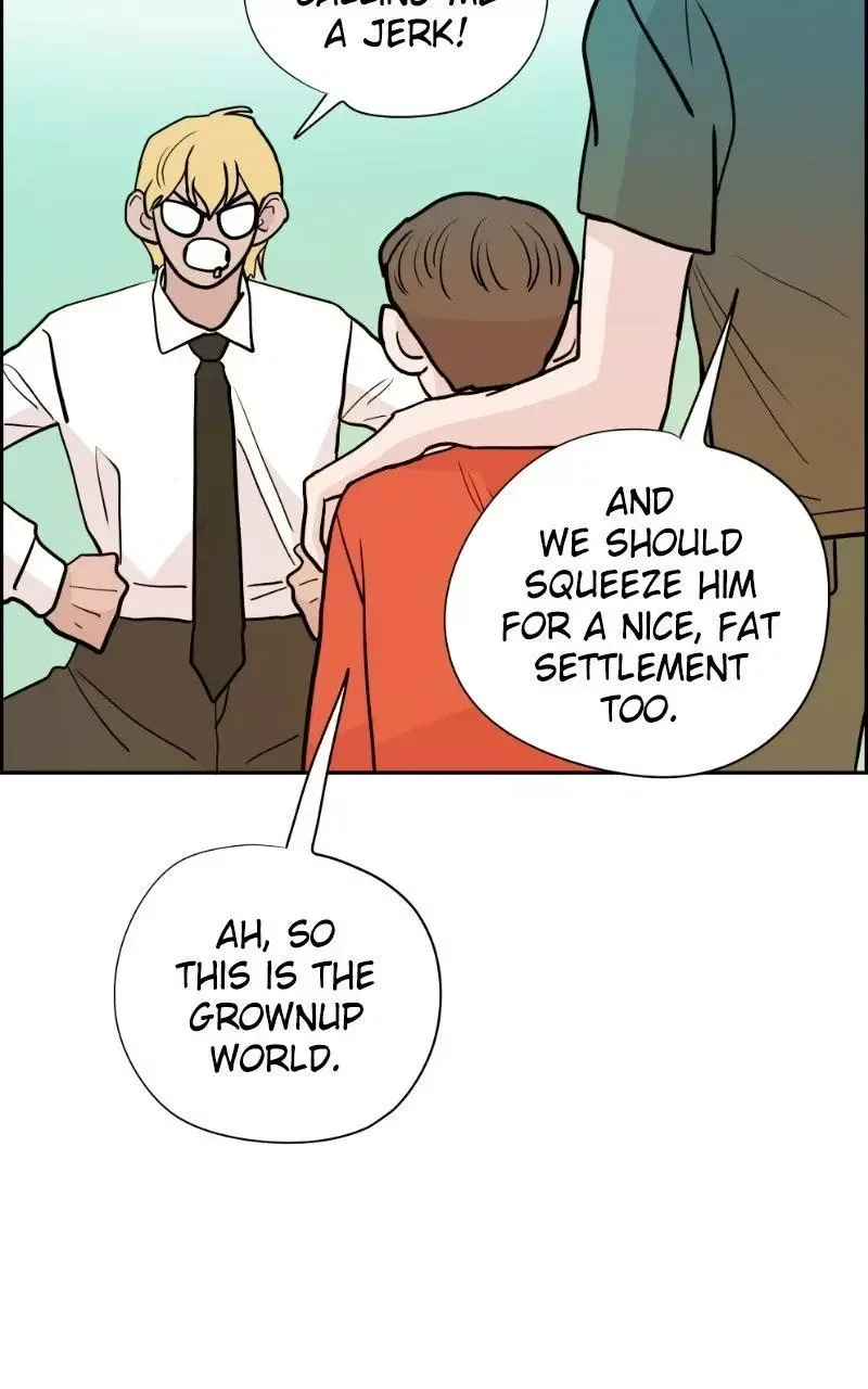 Copy-Paste Romance Chapter 64 page 72