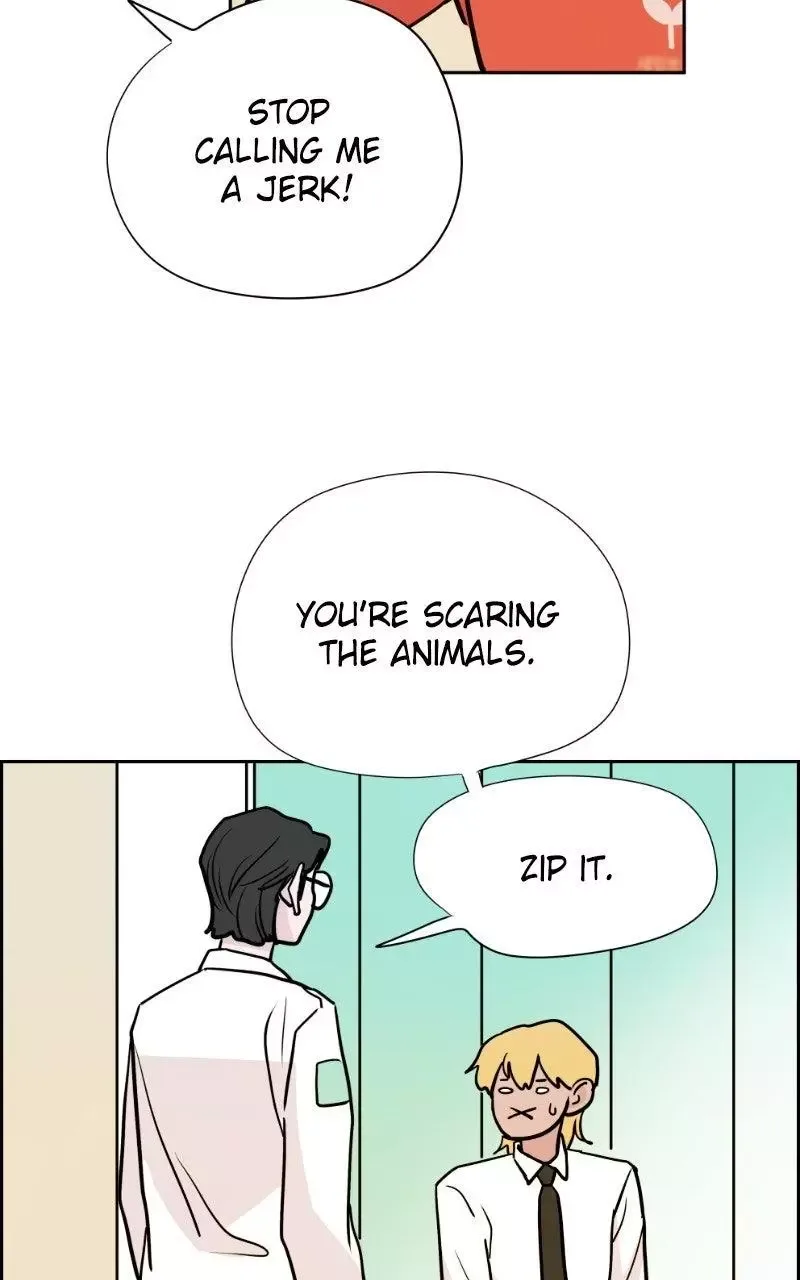 Copy-Paste Romance Chapter 64 page 75