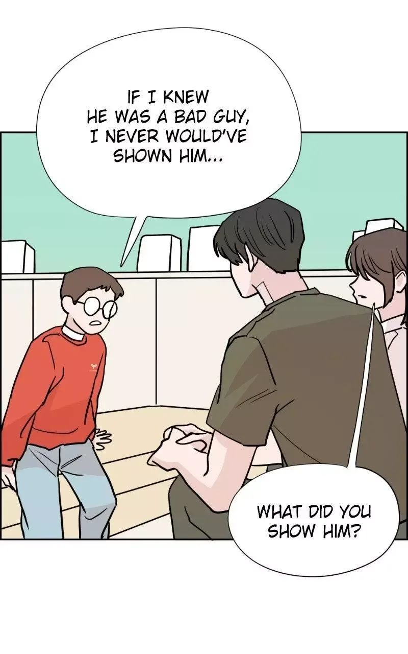 Copy-Paste Romance Chapter 64 page 77
