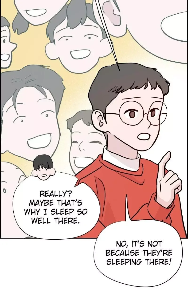 Copy-Paste Romance Chapter 64 page 84