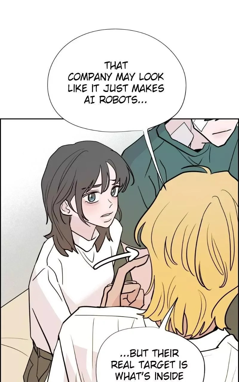 Copy-Paste Romance Chapter 64 page 91