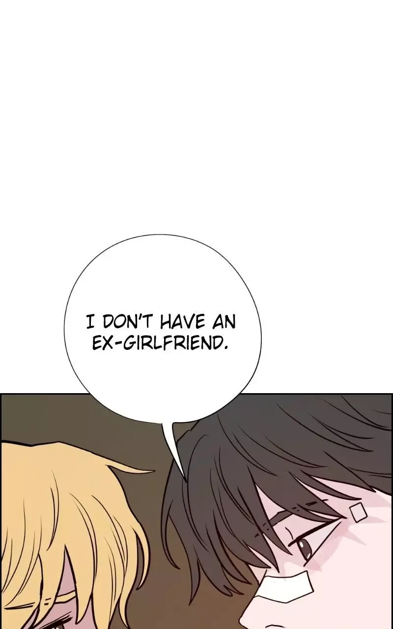 Copy-Paste Romance Chapter 65 page 1