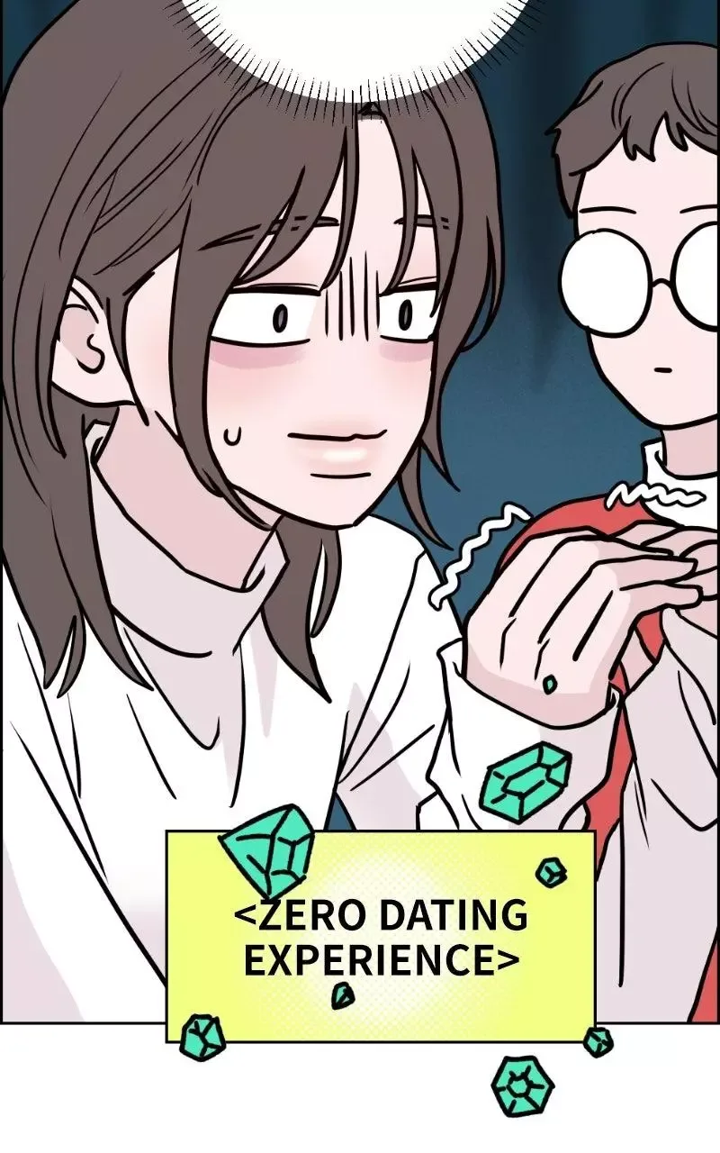 Copy-Paste Romance Chapter 65 page 20