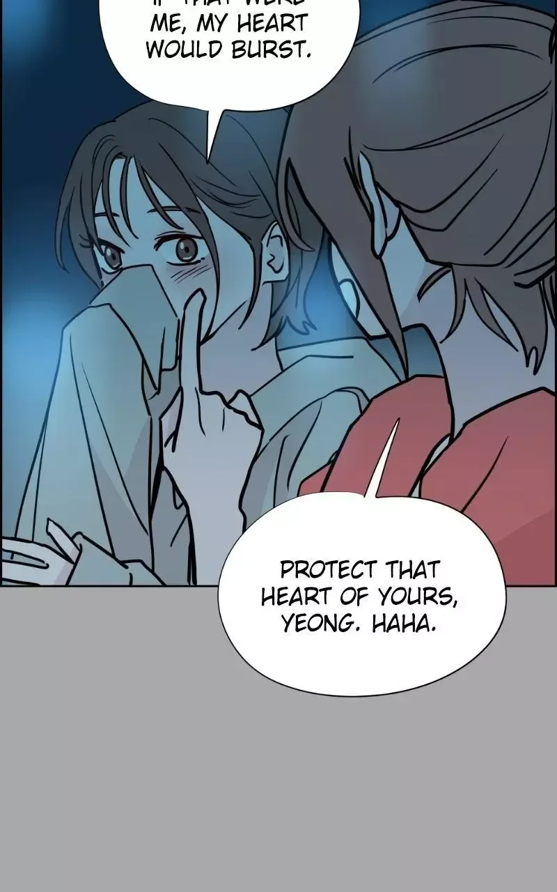 Copy-Paste Romance Chapter 65 page 33