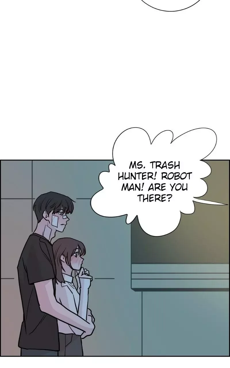Copy-Paste Romance Chapter 66 page 42