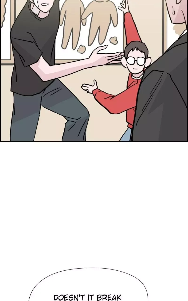 Copy-Paste Romance Chapter 66 page 55