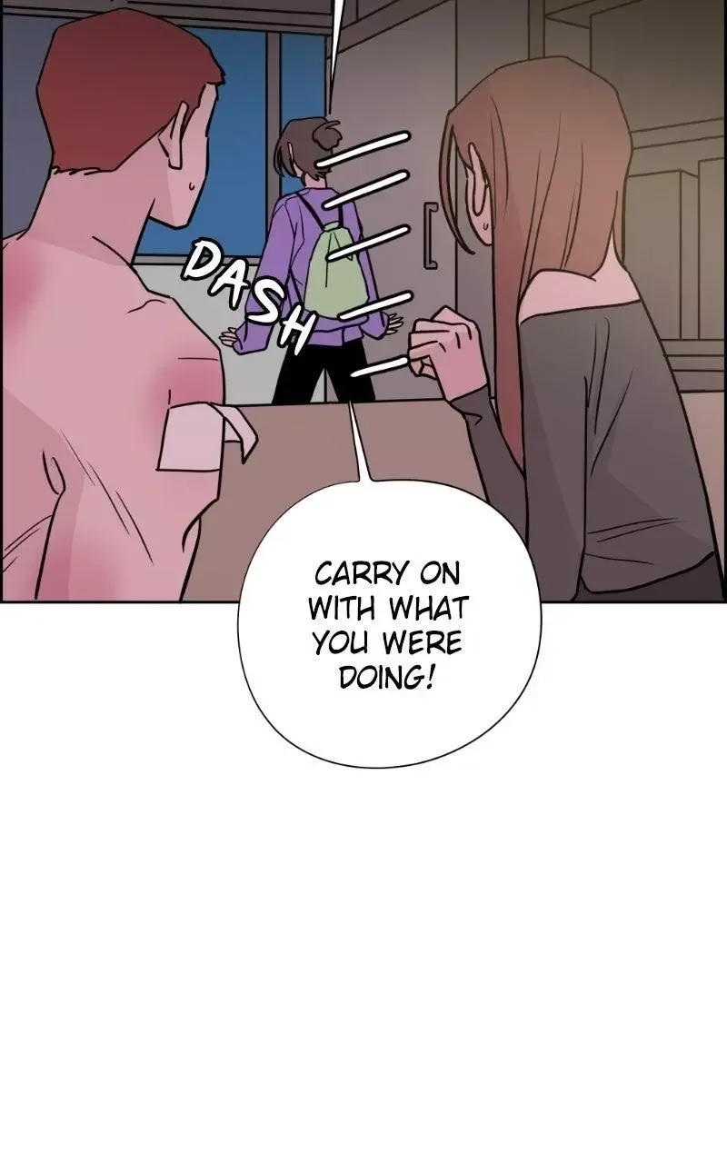 Copy-Paste Romance Chapter 67 page 12