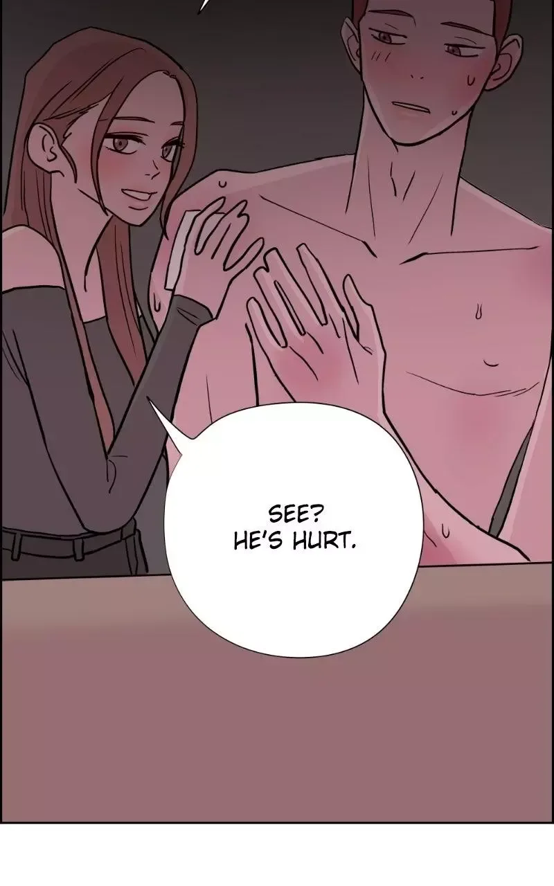 Copy-Paste Romance Chapter 67 page 19