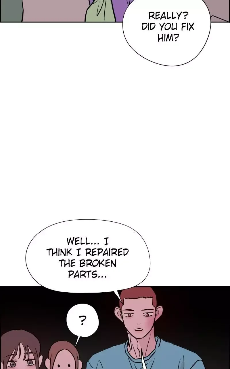 Copy-Paste Romance Chapter 67 page 49