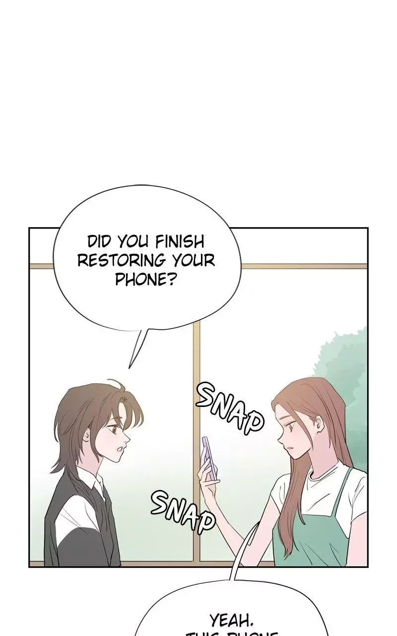 Copy-Paste Romance Chapter 7 page 1