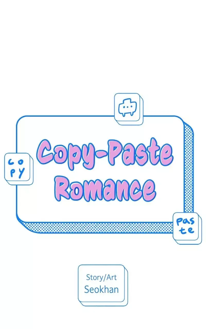 Copy-Paste Romance Chapter 7 page 22