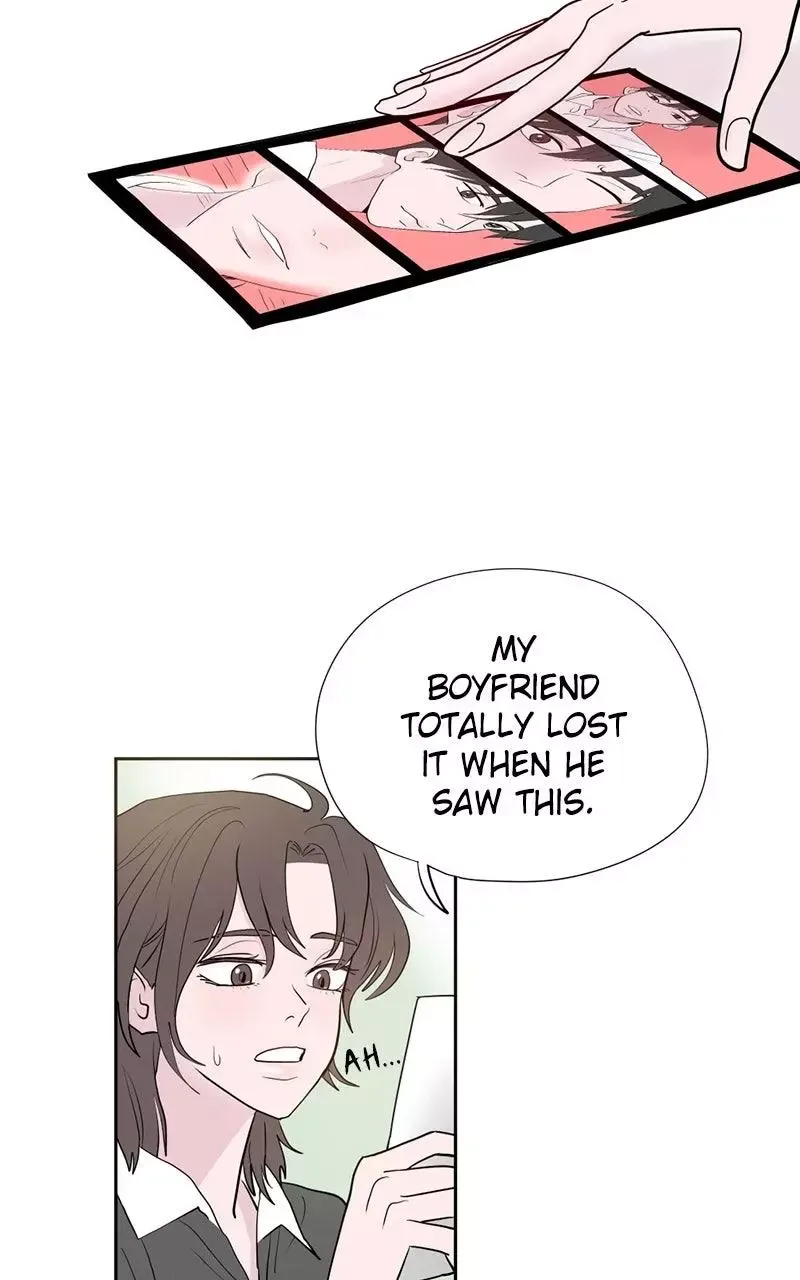 Copy-Paste Romance Chapter 7 page 18