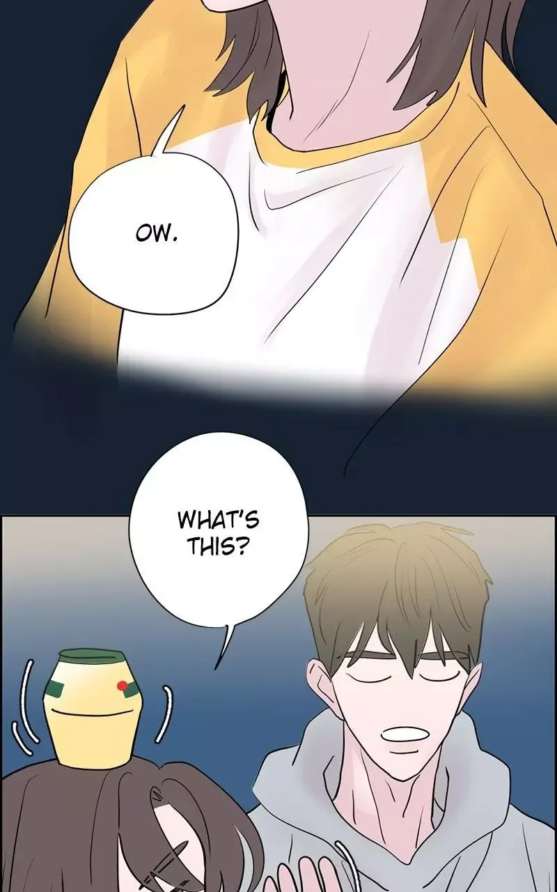 Copy-Paste Romance Chapter 7 page 34