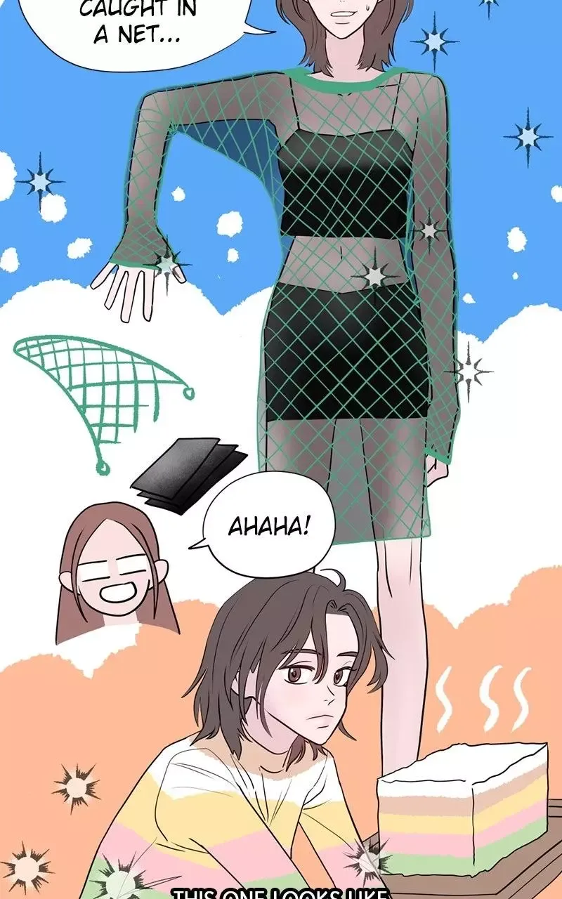 Copy-Paste Romance Chapter 7 page 63