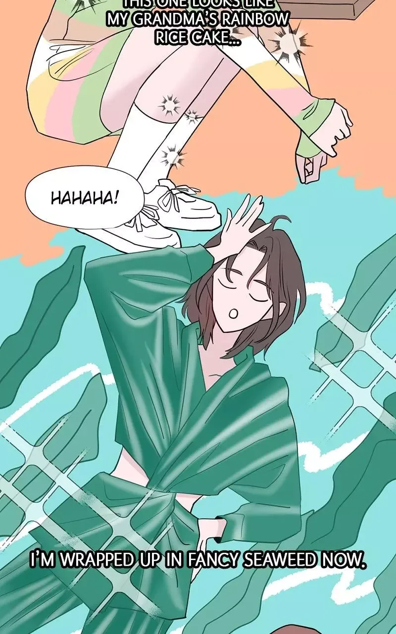Copy-Paste Romance Chapter 7 page 64