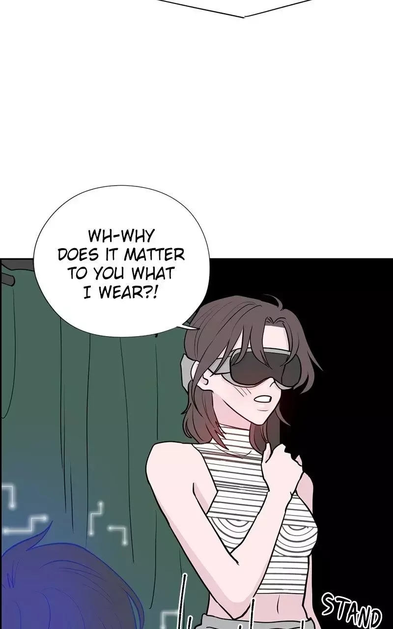 Copy-Paste Romance Chapter 7 page 100