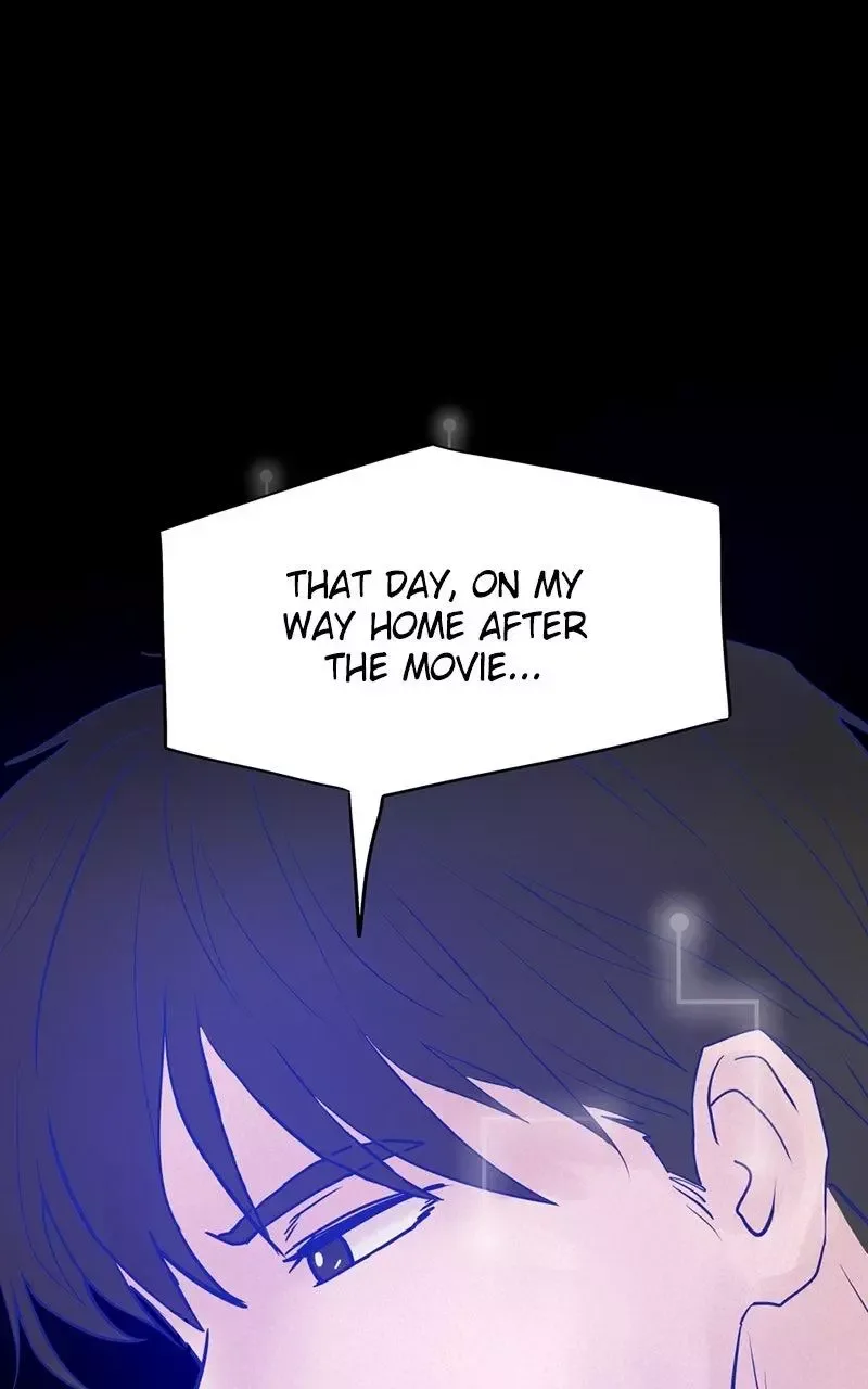 Copy-Paste Romance Chapter 8 page 1