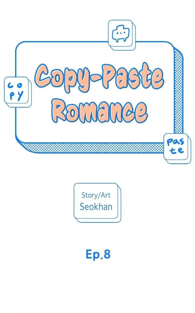 Copy-Paste Romance Chapter 8 page 30