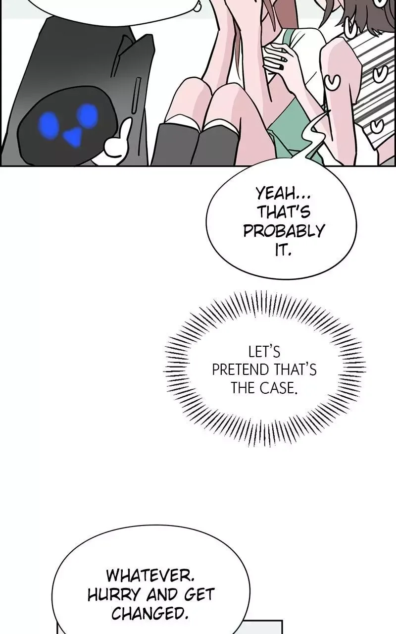 Copy-Paste Romance Chapter 8 page 48