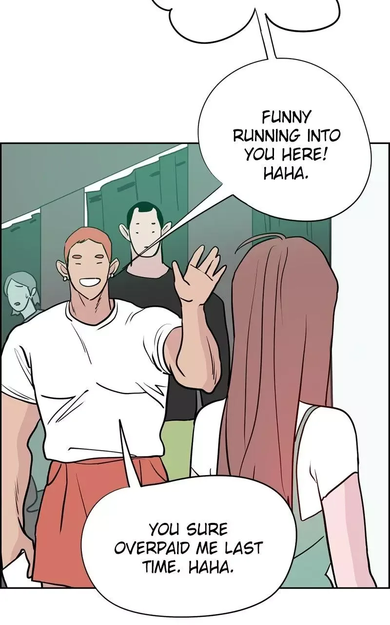 Copy-Paste Romance Chapter 8 page 50