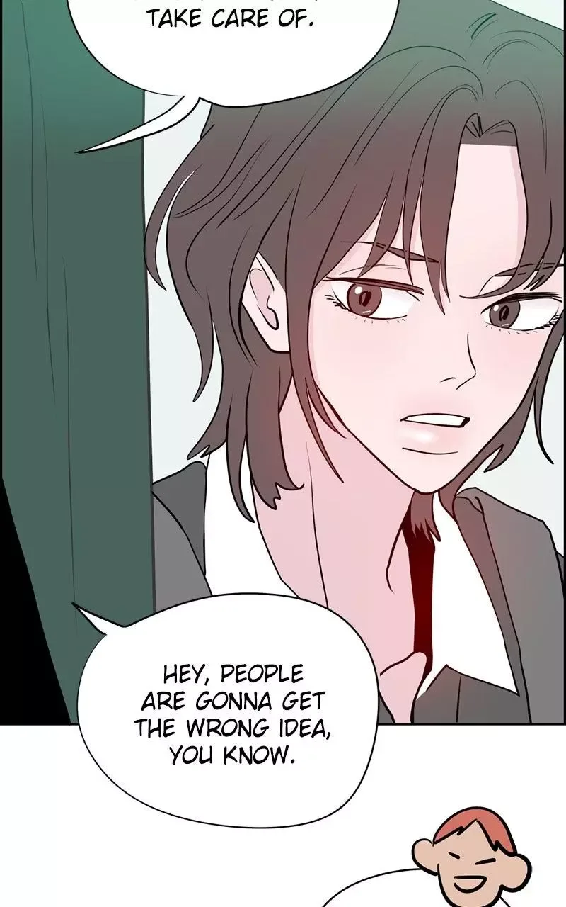 Copy-Paste Romance Chapter 8 page 53