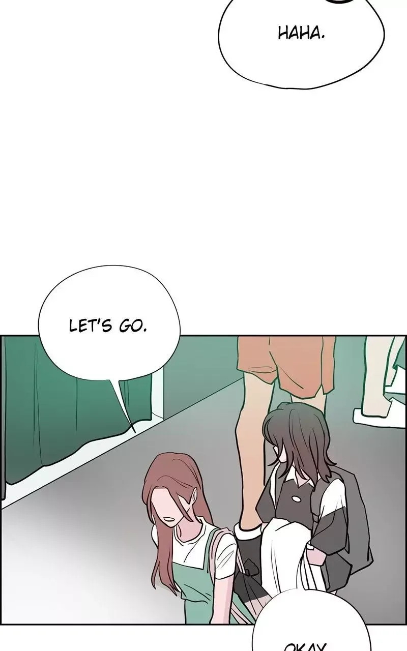 Copy-Paste Romance Chapter 8 page 54