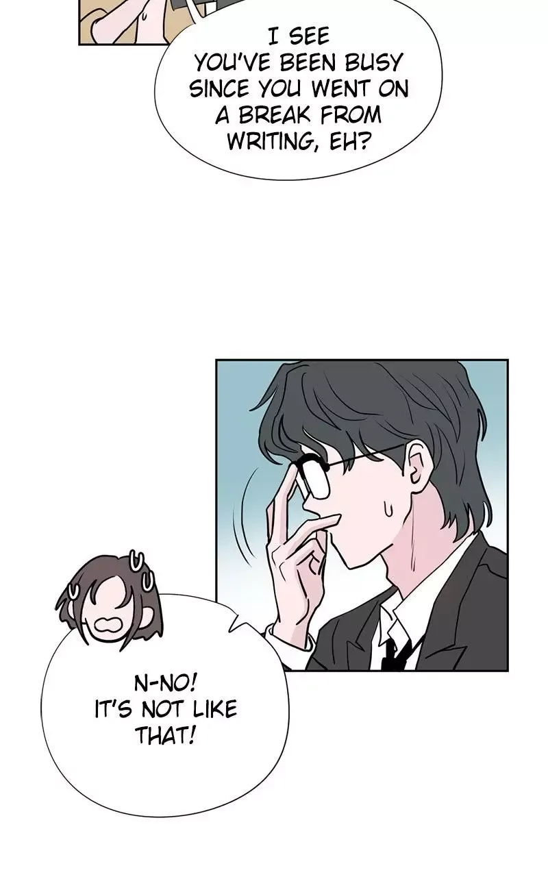 Copy-Paste Romance Chapter 8 page 85
