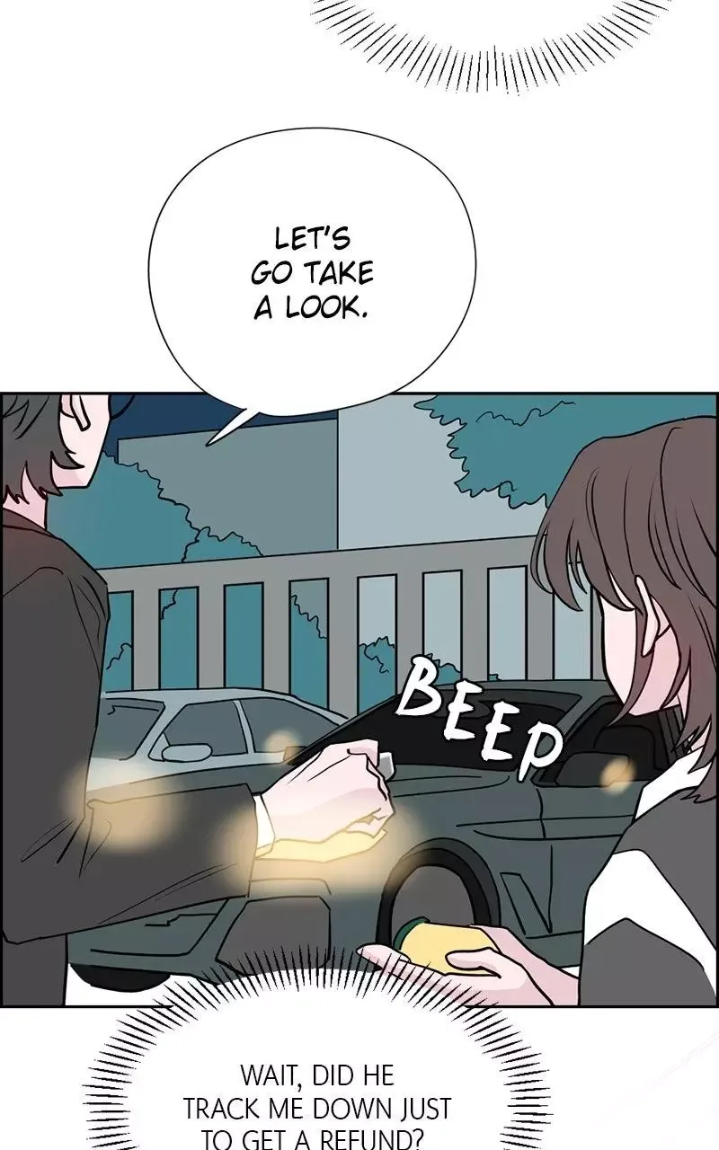 Copy-Paste Romance Chapter 8 page 115
