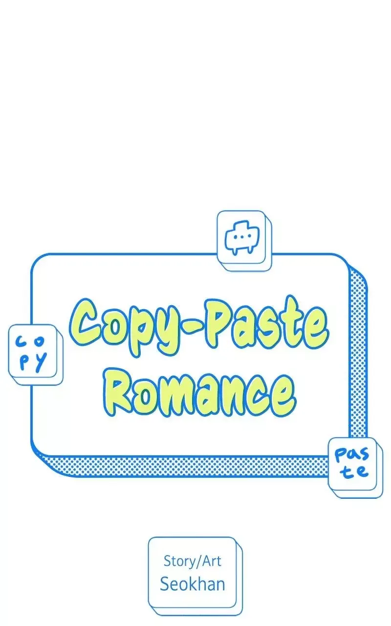 Copy-Paste Romance Chapter 9 page 29