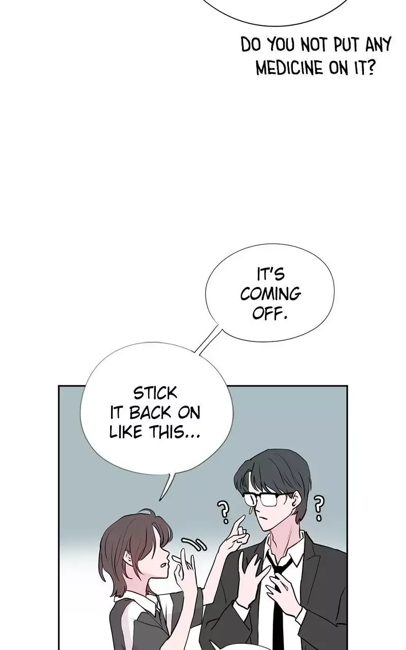Copy-Paste Romance Chapter 9 page 23