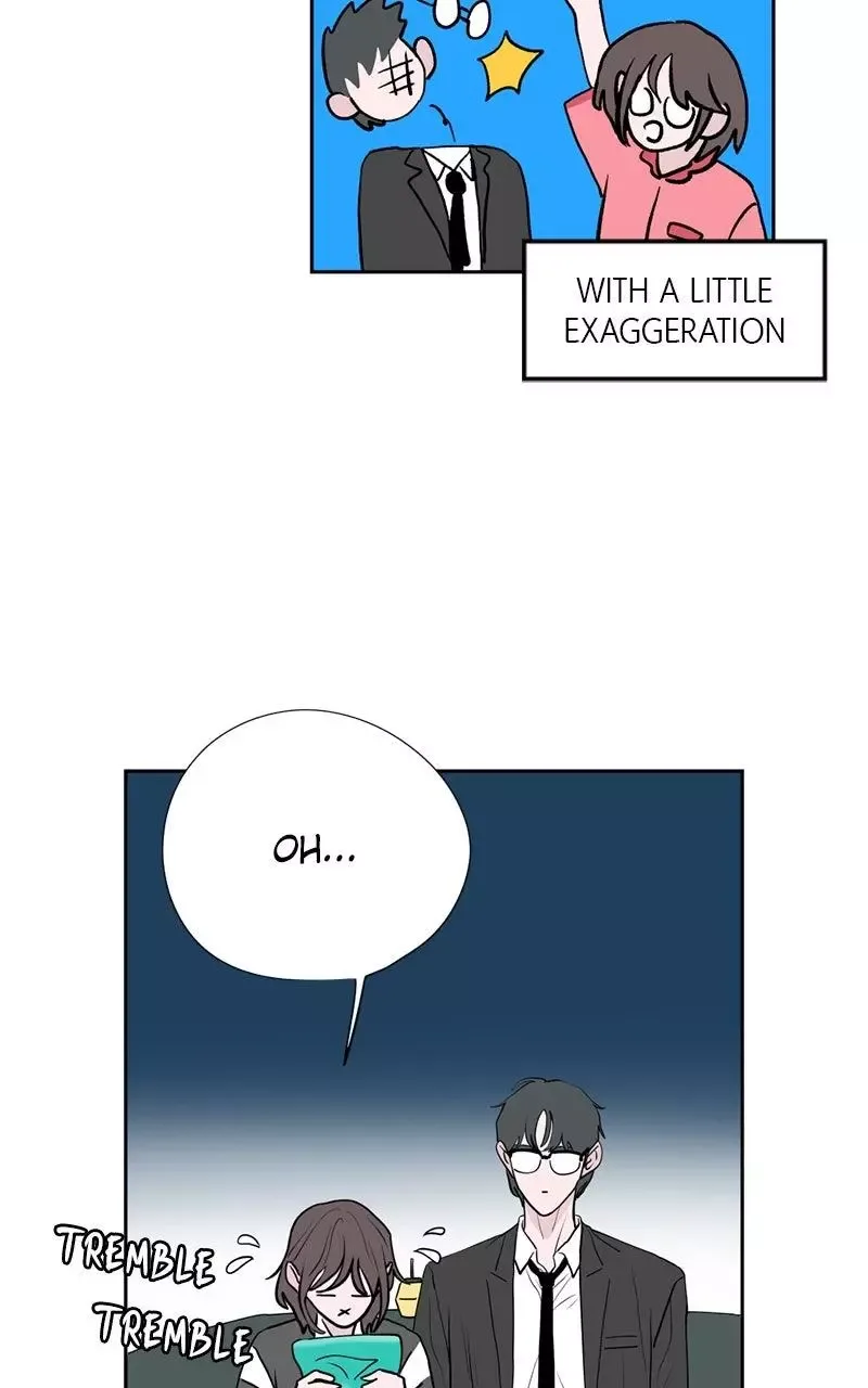 Copy-Paste Romance Chapter 9 page 5