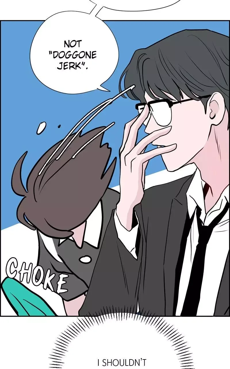 Copy-Paste Romance Chapter 9 page 8