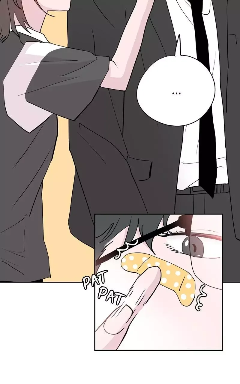 Copy-Paste Romance Chapter 9 page 20