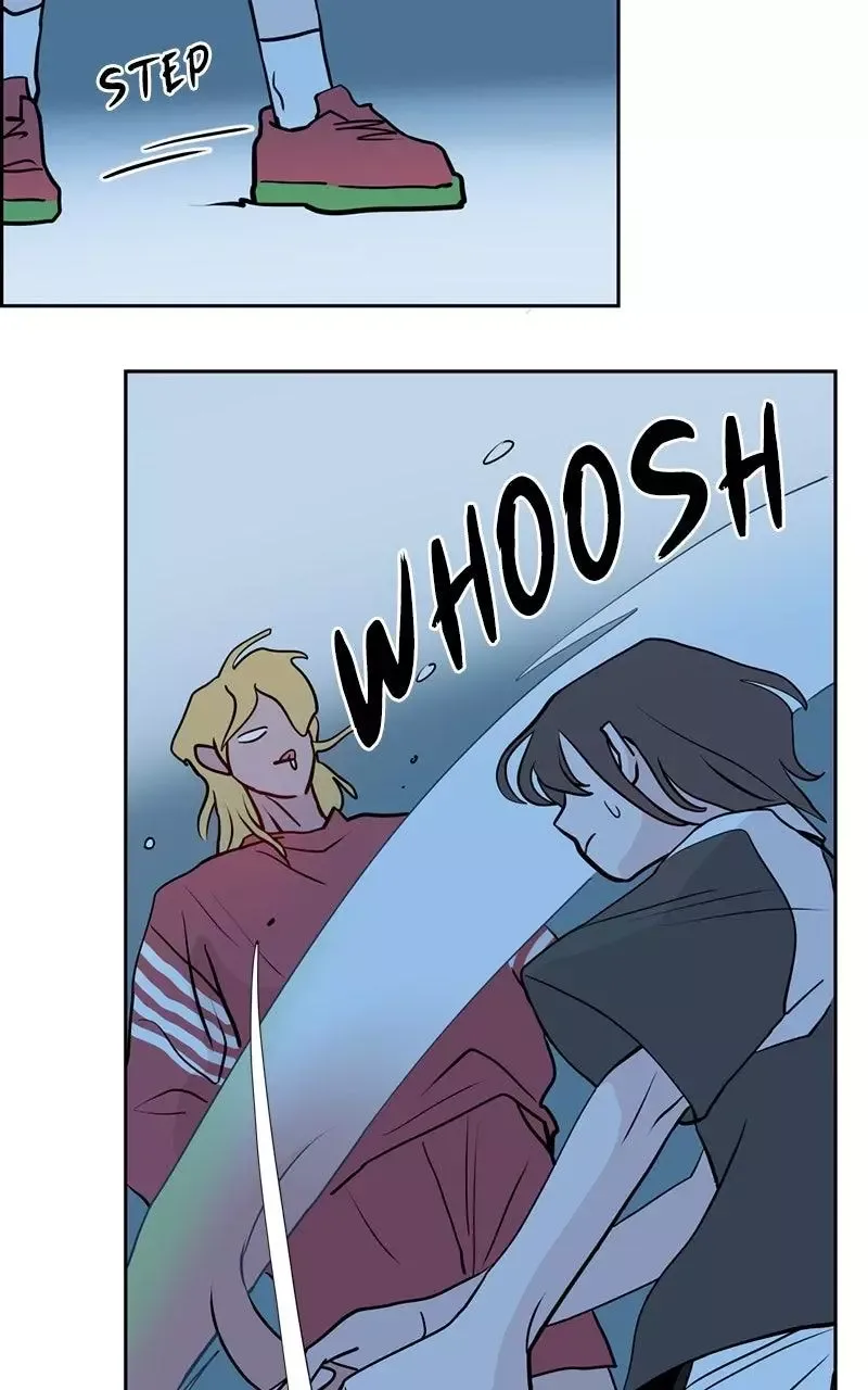 Copy-Paste Romance Chapter 9 page 54