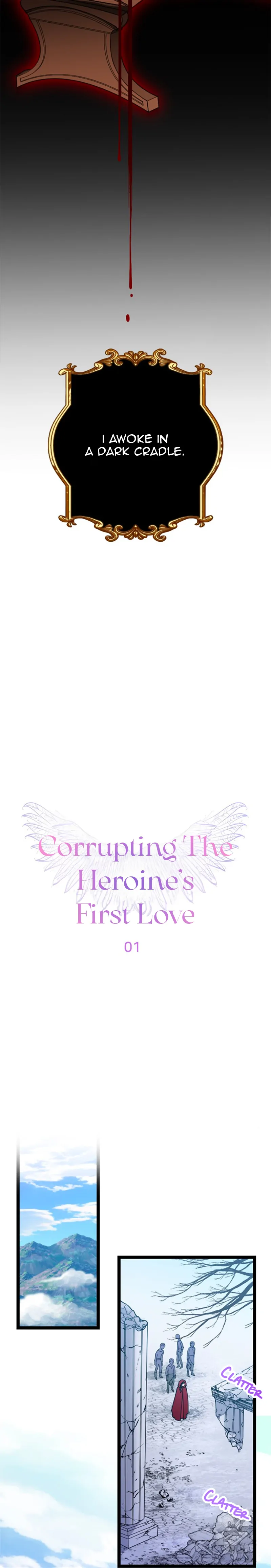 Corrupting the Heroine’s First Love Chapter 1 page 5