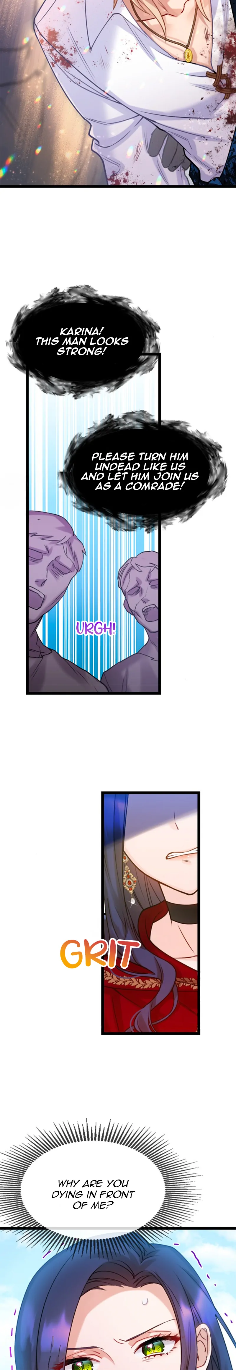 Corrupting the Heroine’s First Love Chapter 1 page 10