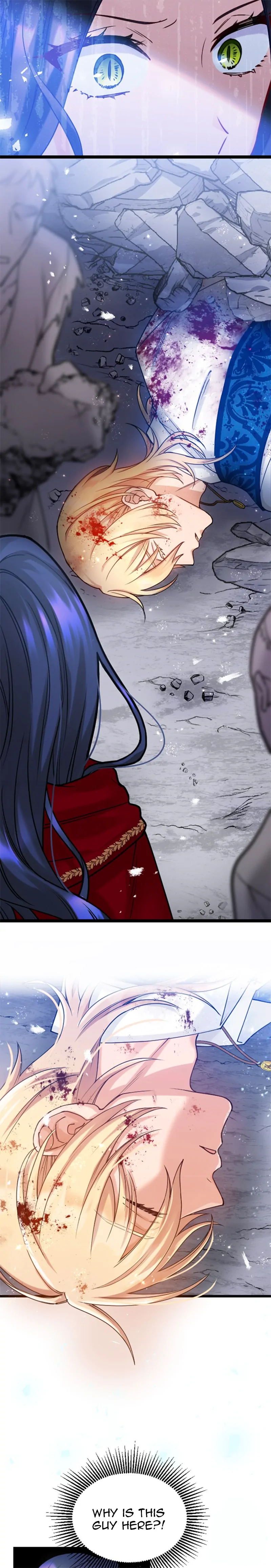 Corrupting the Heroine’s First Love Chapter 1 page 8