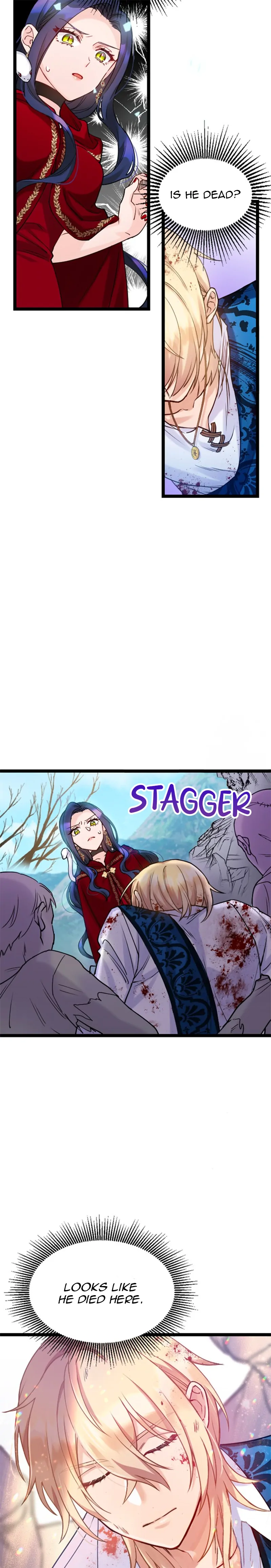 Corrupting the Heroine’s First Love Chapter 1 page 9