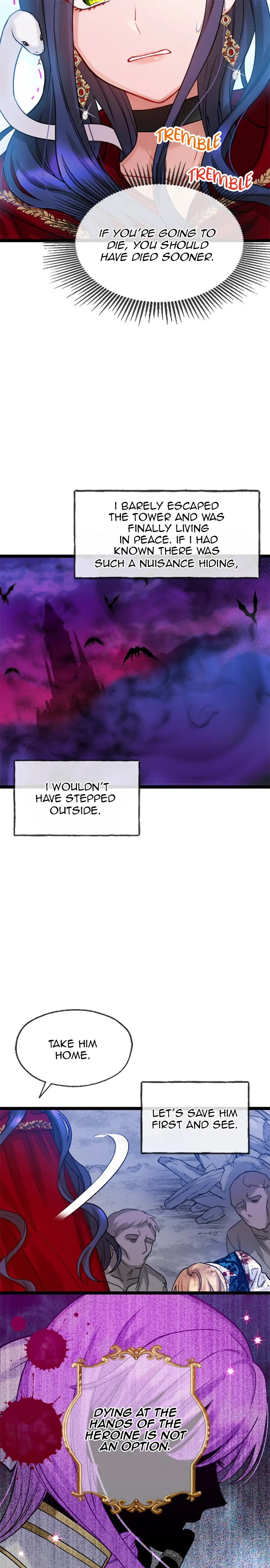 Corrupting the Heroine’s First Love Chapter 1 page 11