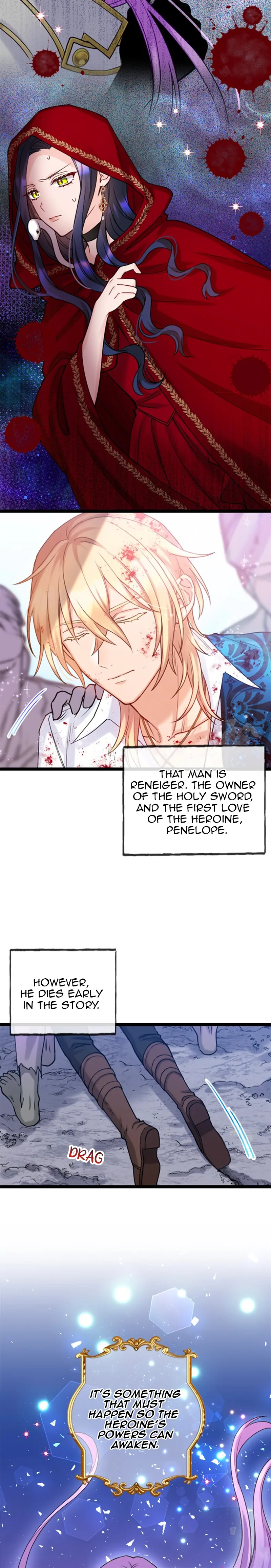 Corrupting the Heroine’s First Love Chapter 1 page 12