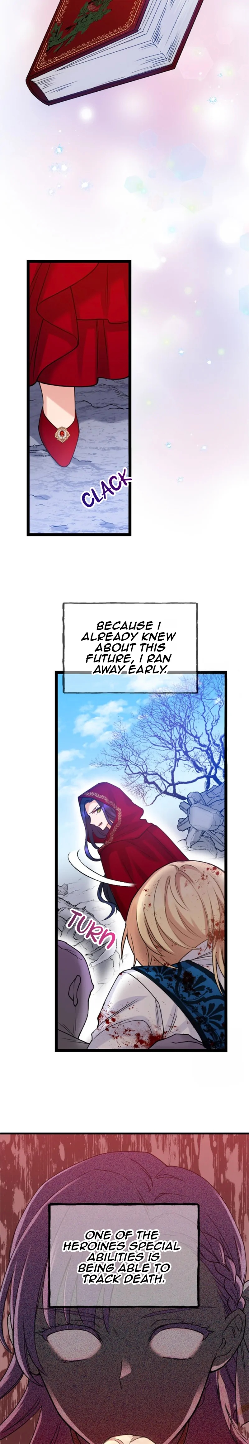 Corrupting the Heroine’s First Love Chapter 1 page 14