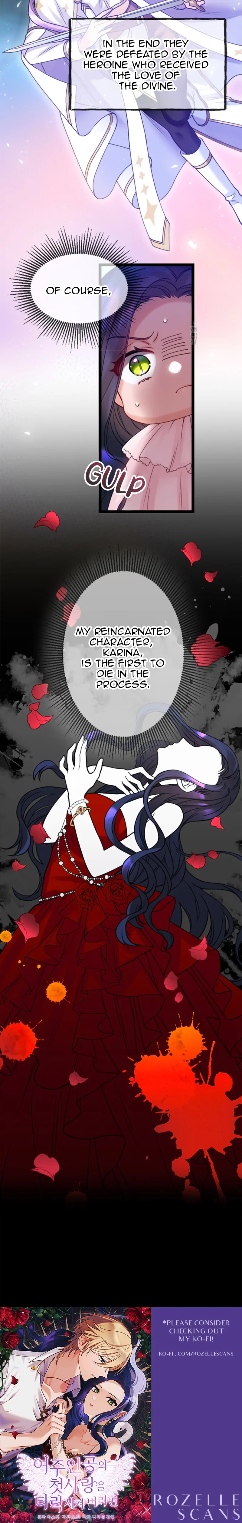 Corrupting the Heroine’s First Love Chapter 1 page 29