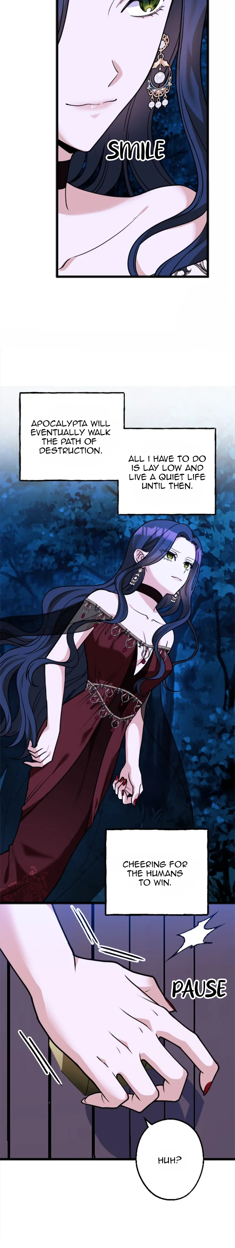 Corrupting the Heroine’s First Love Chapter 10 page 7