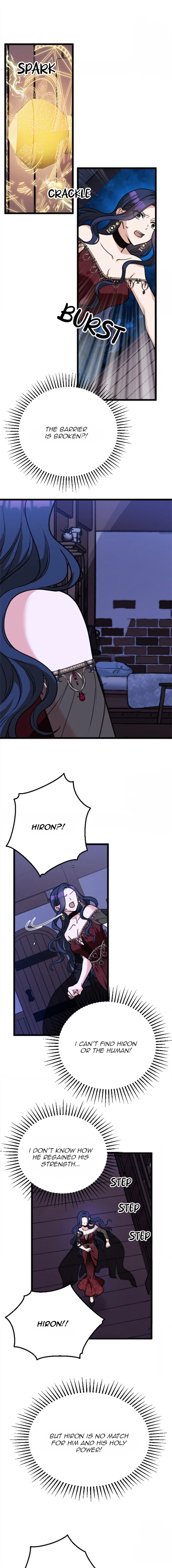 Corrupting the Heroine’s First Love Chapter 10 page 8