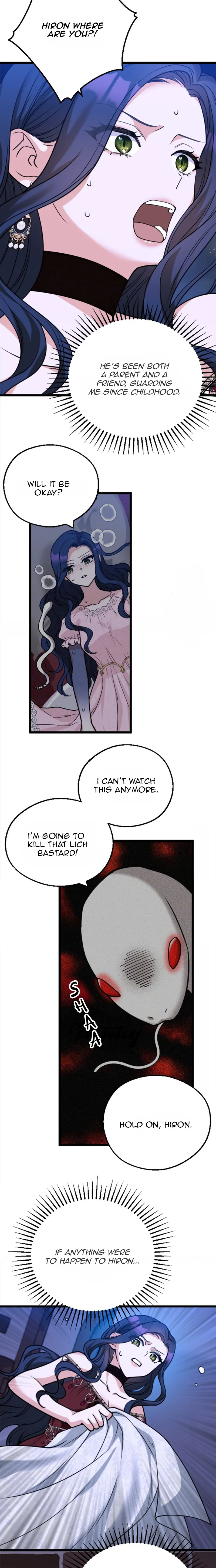 Corrupting the Heroine’s First Love Chapter 10 page 9
