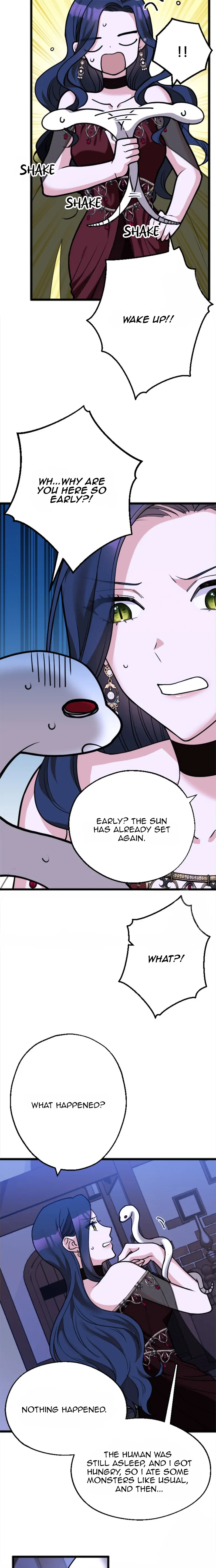 Corrupting the Heroine’s First Love Chapter 10 page 11