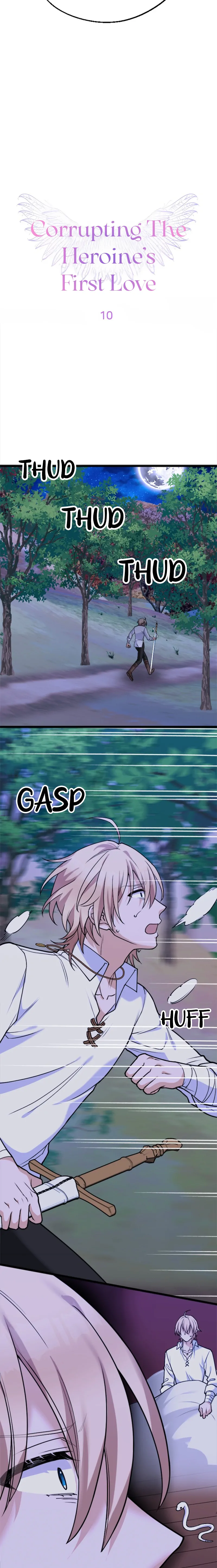 Corrupting the Heroine’s First Love Chapter 10 page 14